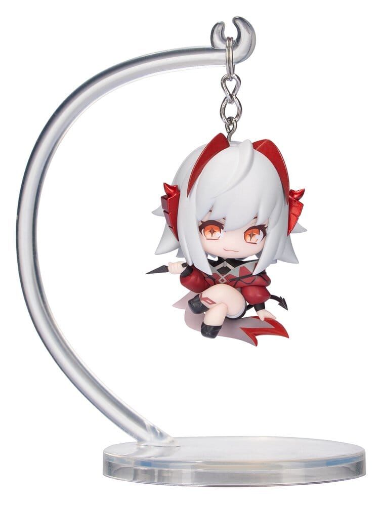 Arknights Hang On PVC Minifigur Wiš'adel 5 cm