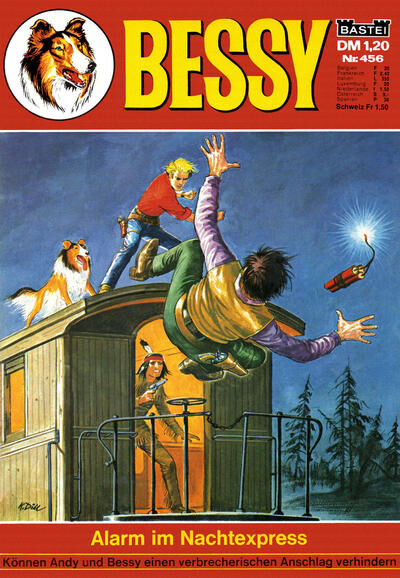Bessy #456 Bessy #456