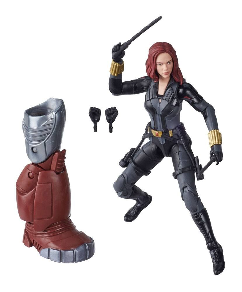 Black Widow Movie Marvel Legends Series Actionfigur 2020 Black Widow 15 cm