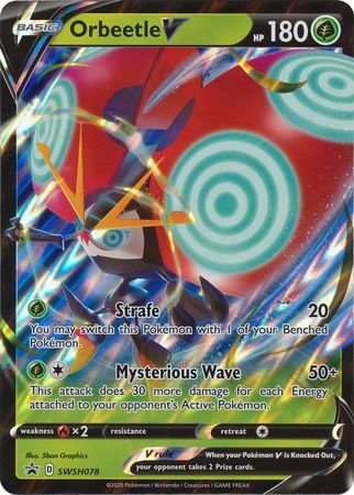 Orbeetle V - XXL Oversized Promo