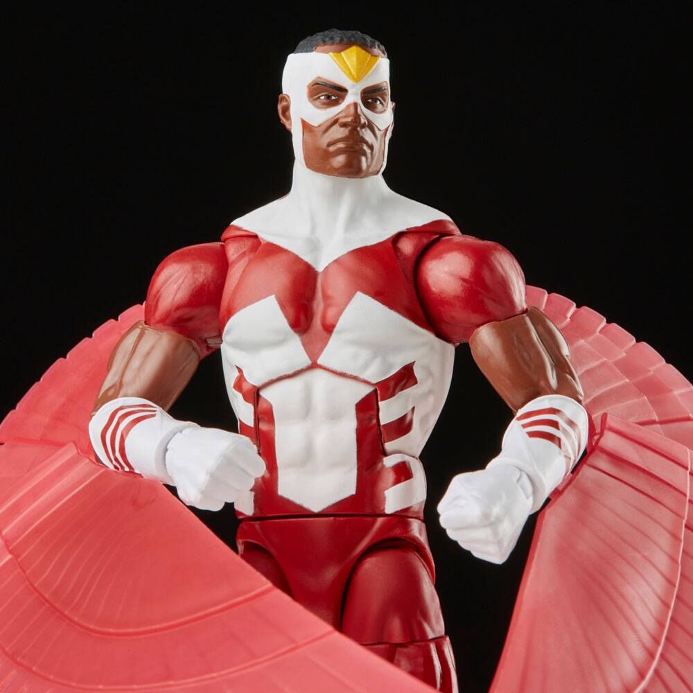 Marvel Legends Retro Collection Actionfigur 2022 Marvel's Falcon 15 cm