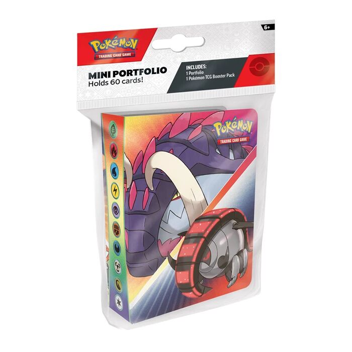 Pokémon Collectors Album Mini Portfolio