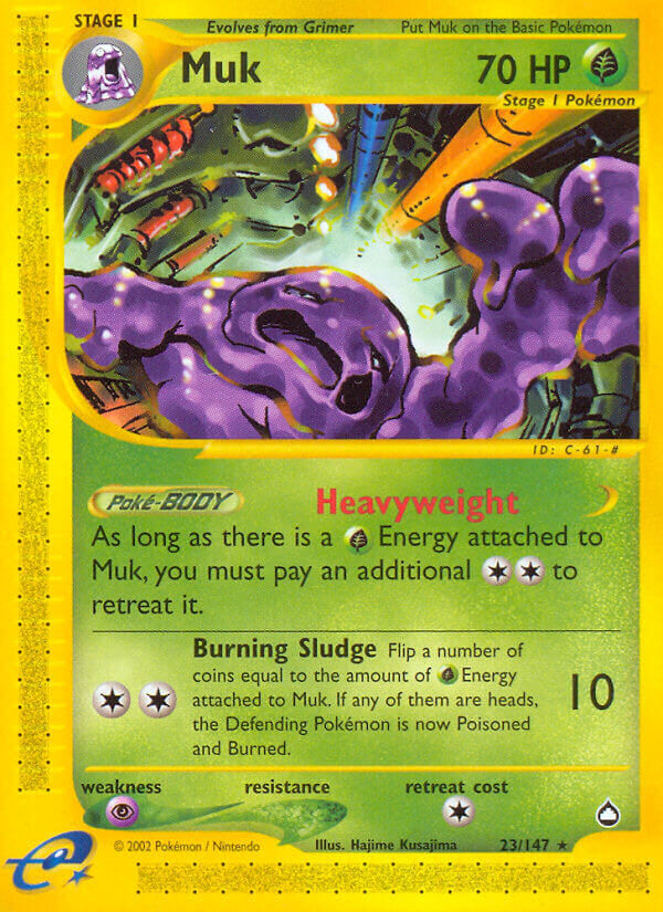 Muk - 23/147 - EN