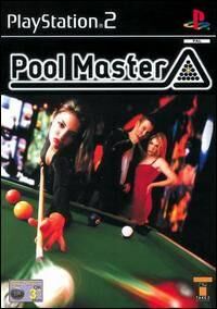 Pool Master - OVP - PS2 - DE
