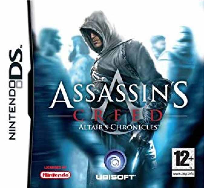 Assassin's Creed Altair's Chronicles - Nintendo DS Assassin's Creed Altair's Chronicles - Nintendo DS