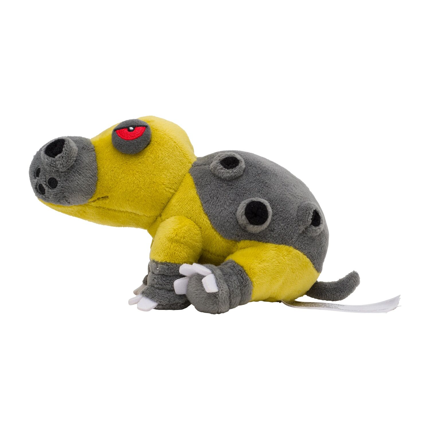 Hippowdon Sitting Cuties Plush - 9.5 cm