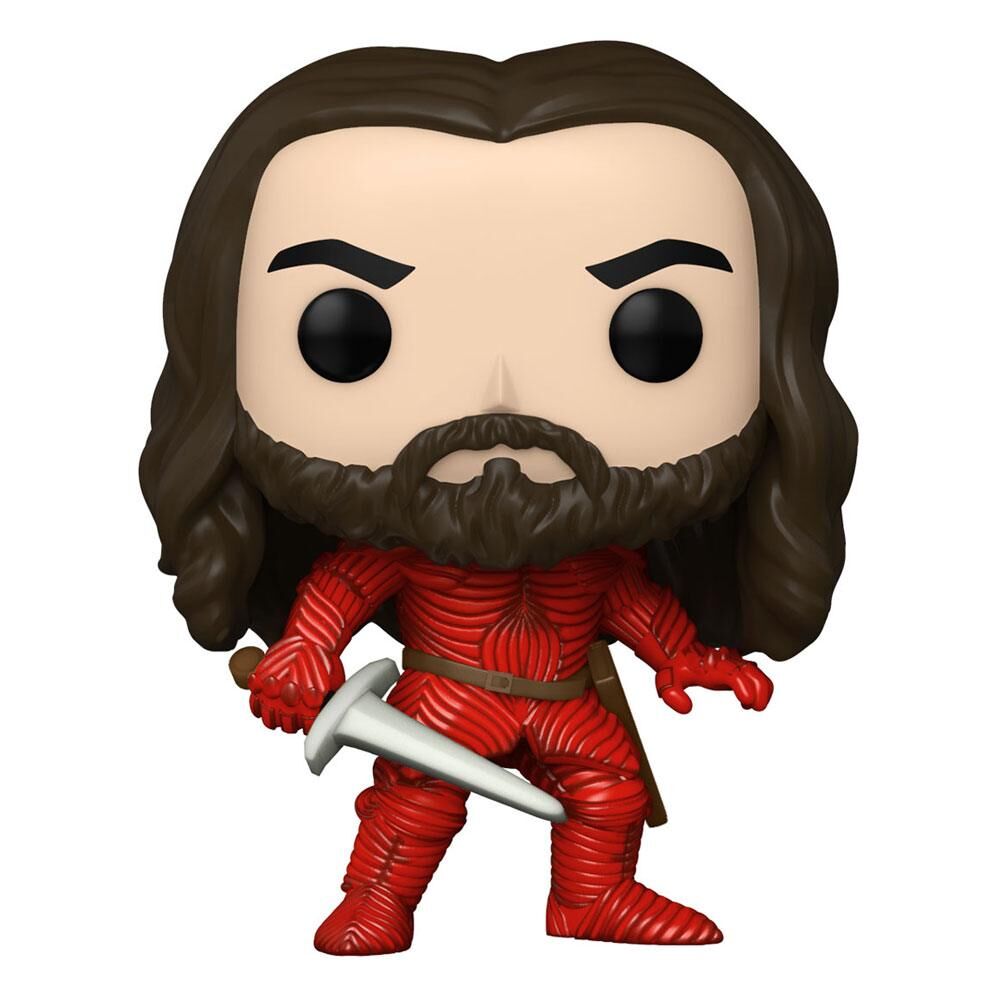 Bram Stoker's Dracula POP! Movies Vinyl Figur Armored Dracula w/o Helmet 9 cm Bram Stoker's Dracula POP! Movies Vinyl Figur Armored Dracula w/o Helmet 9 cm