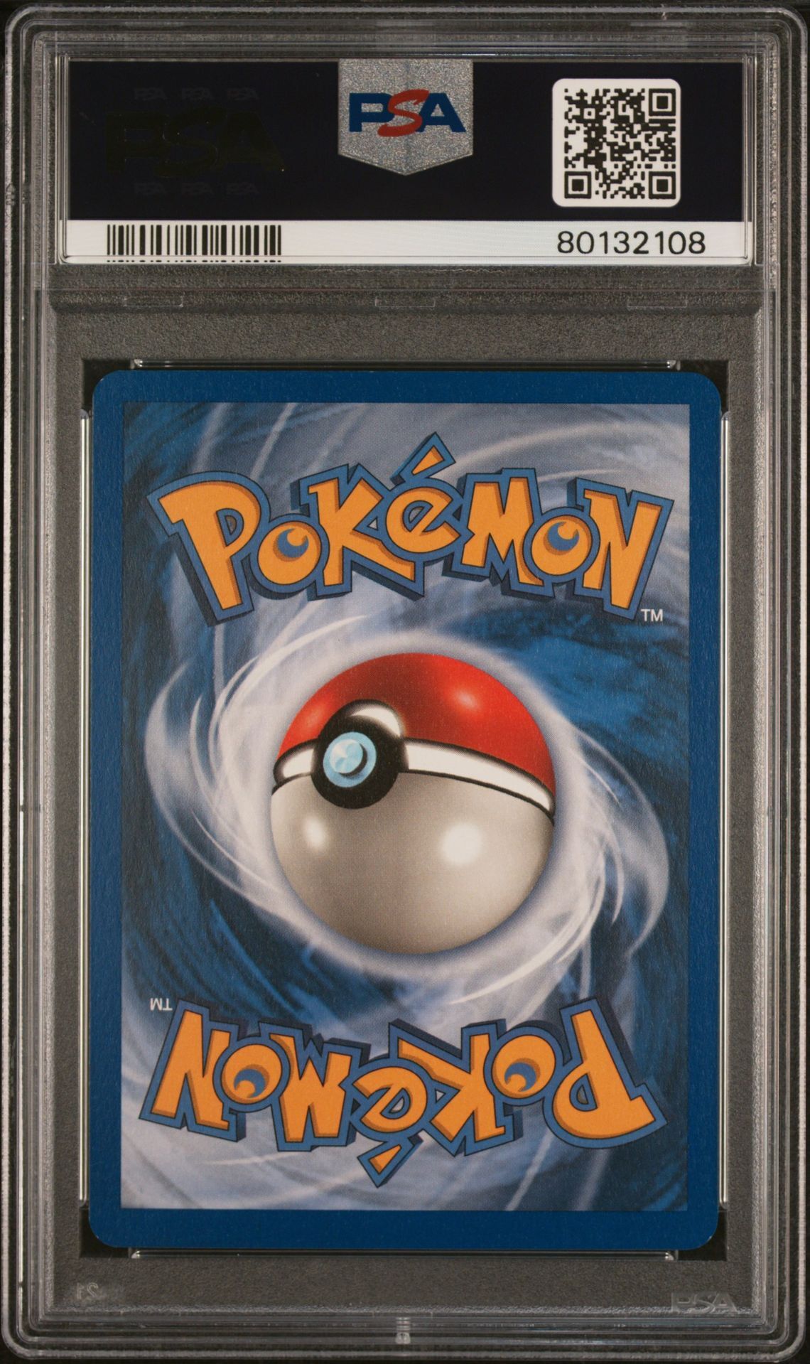 Retro Energy 144/144 - Skyridge - Reverse Holo - PSA 8 NM-MT - Pokémon