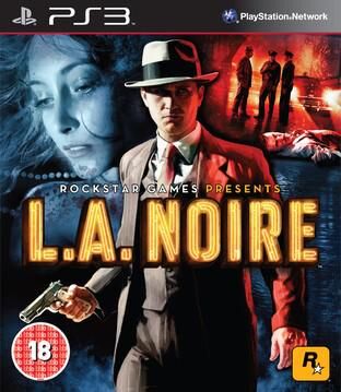 L.A. Noire - OVP - PS3 L.A. Noire - OVP - PS3