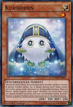 kuribohrn