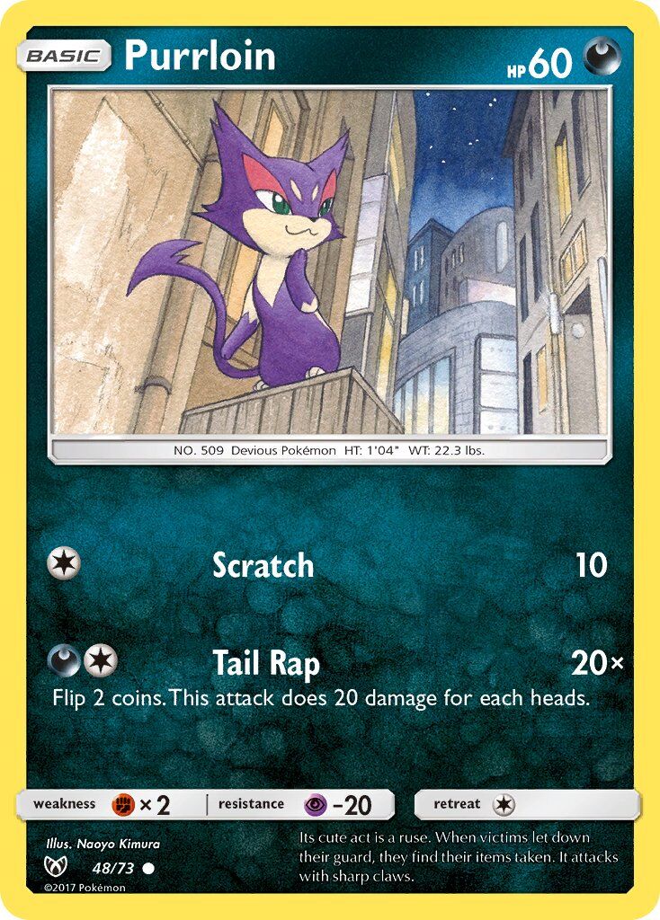 Purrloin - 48/73 - EN