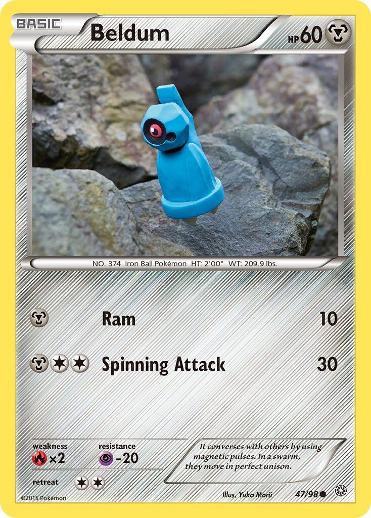 Beldum - 47/98 - EN