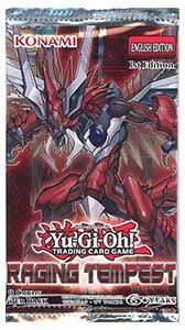 Raging Tempest Booster Display - 1. Auflage - Yu-Gi-Oh! - EN