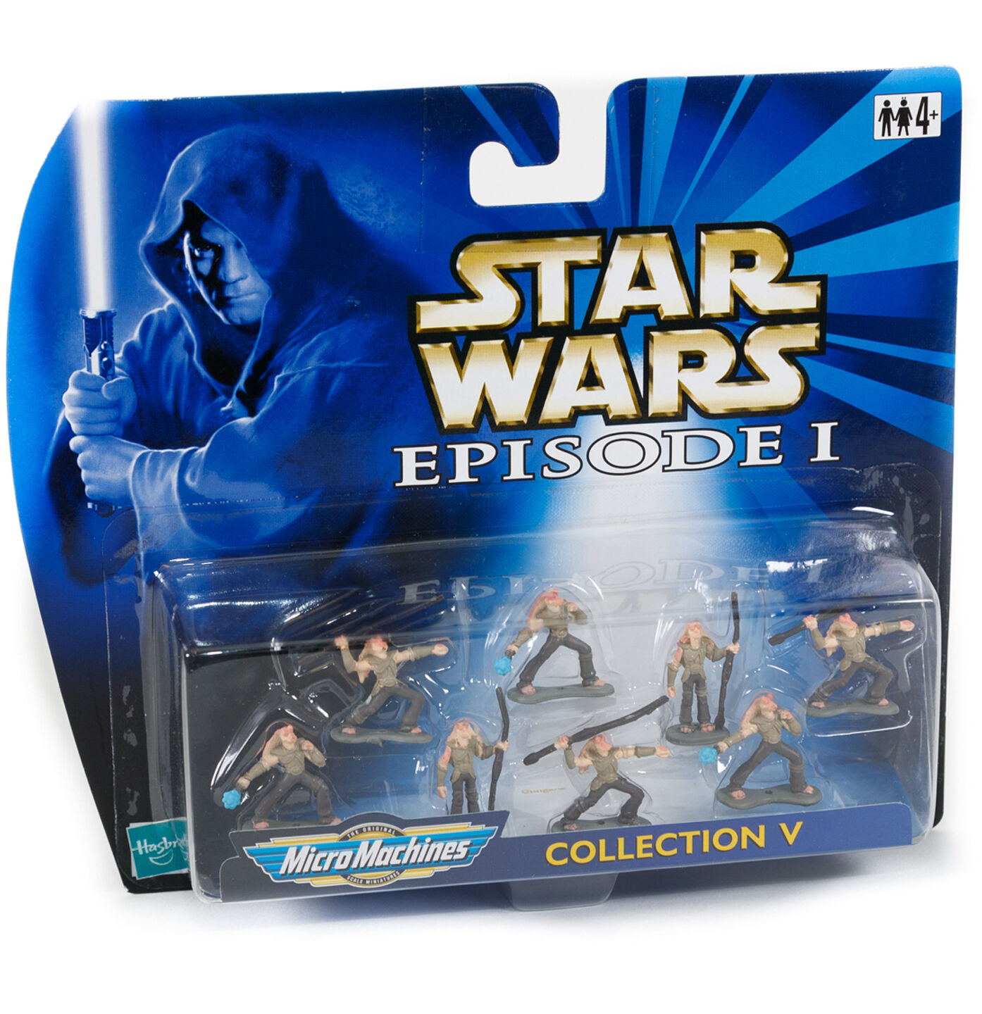 Episode I Collection V - Micro Machines Star Wars Episode I Collection V - Micro Machines Star Wars