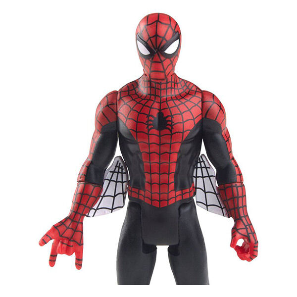 Marvel Legends Retro 375 Collection Spider-Man Actionfigur - 9.5 cm