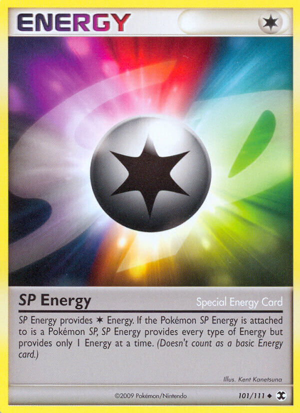 SP Energy - 101/111 - EN