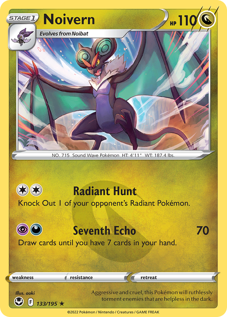 Noivern - 133/195 - EN