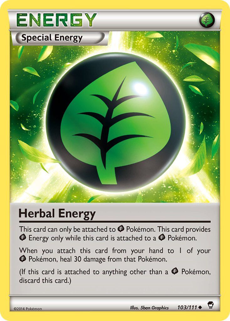 Herbal Energy - 103/111 - EN Herbal Energy - 103/111 - EN