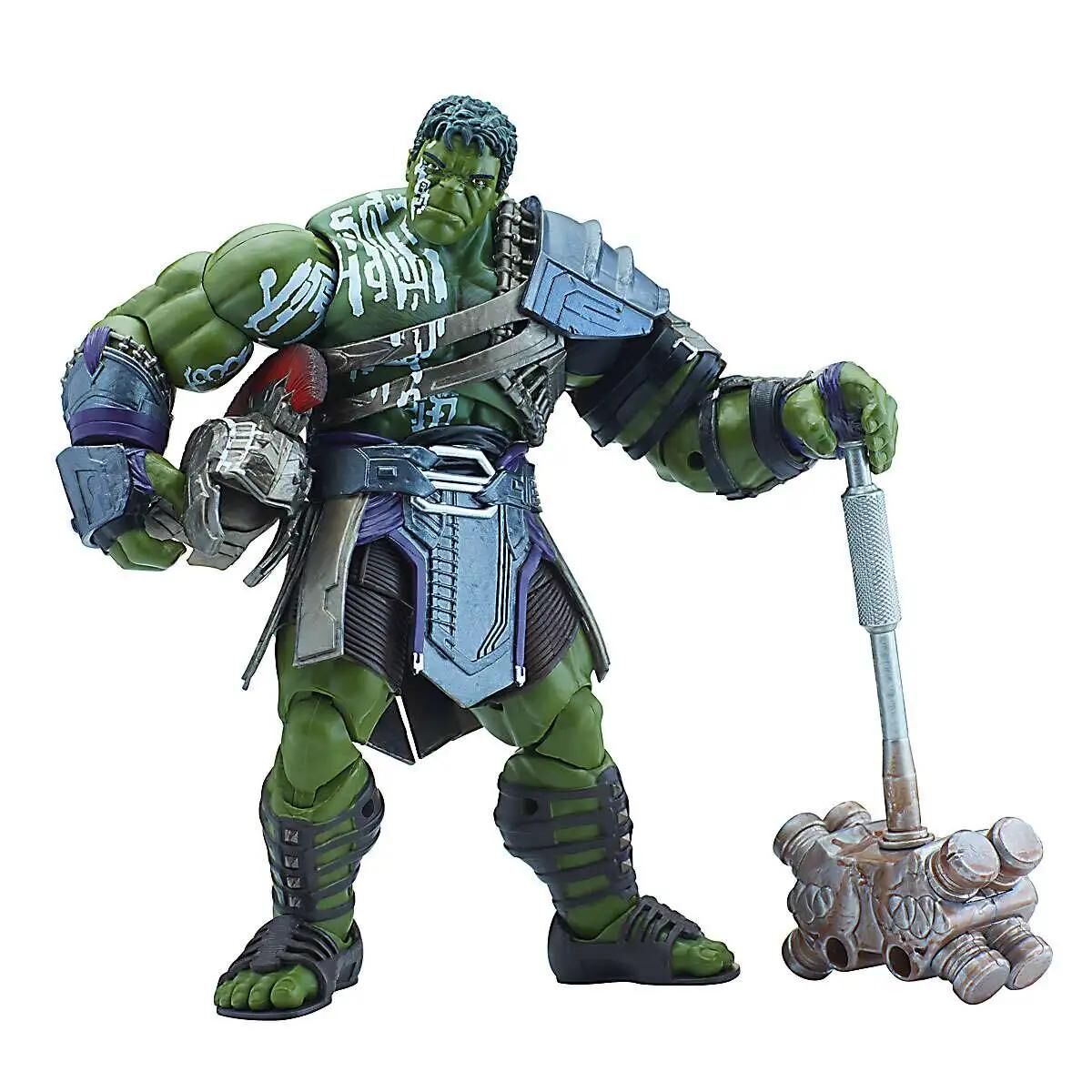 Thor: Ragnarok Marvel Legends Hulk Series Odinson Action Figure [Nine Realms Warriors]