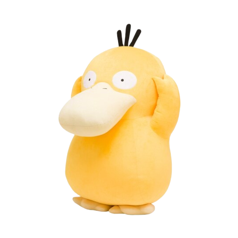 Psyduck Life Size Plush - 80 cm