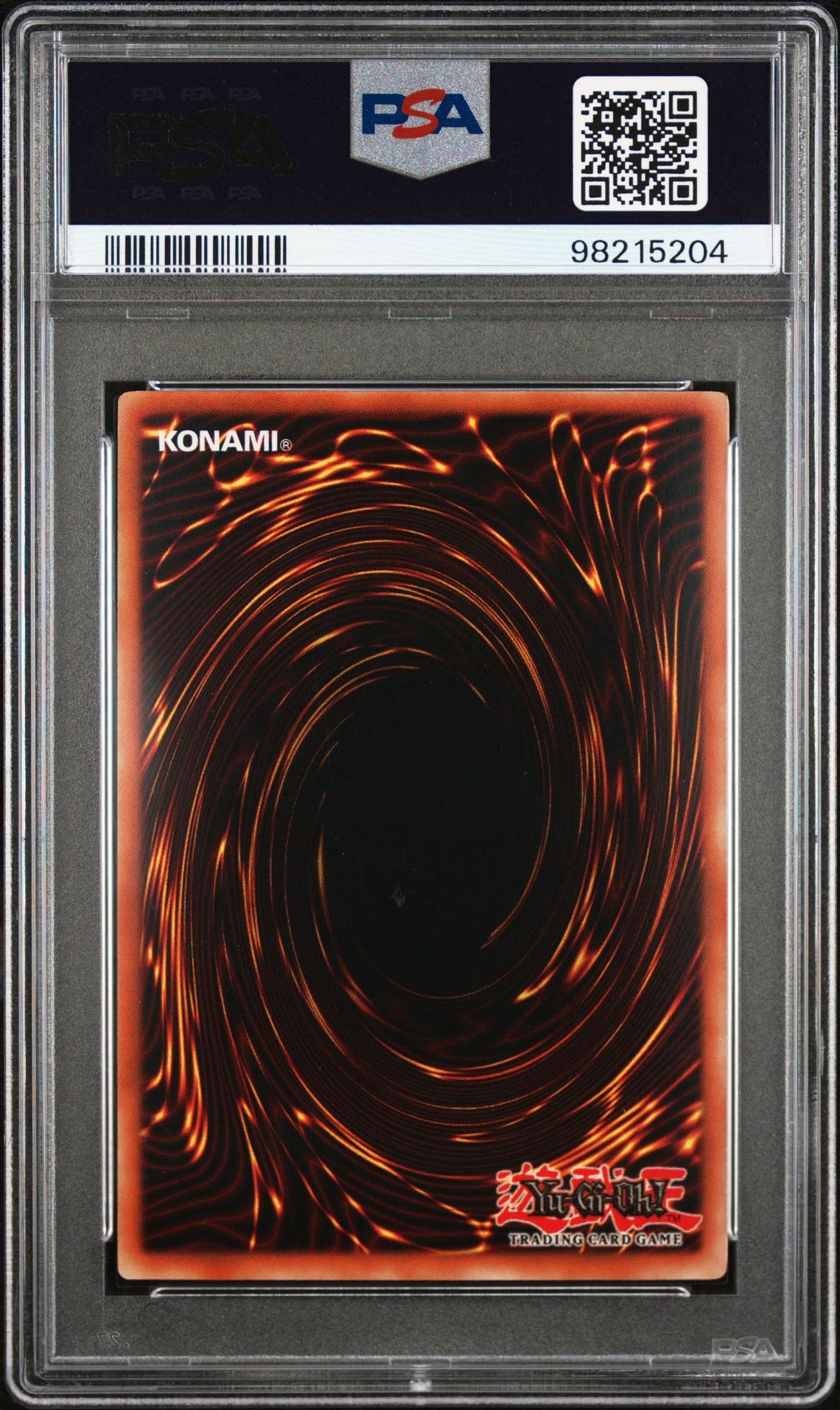 Red-Eyes B. Dragon SDJ-001 - 2003 Starter Deck: Joey - Ultra Rare - PSA 8 NM-MT - Yu-Gi-Oh!