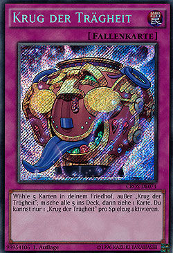 krug_der_traegheit Krug der Trägheit - Yu-Gi-Oh!