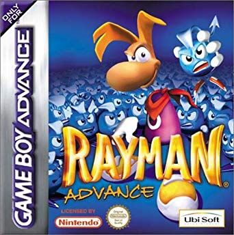 Rayman Advance - GBA Rayman Advance - GBA