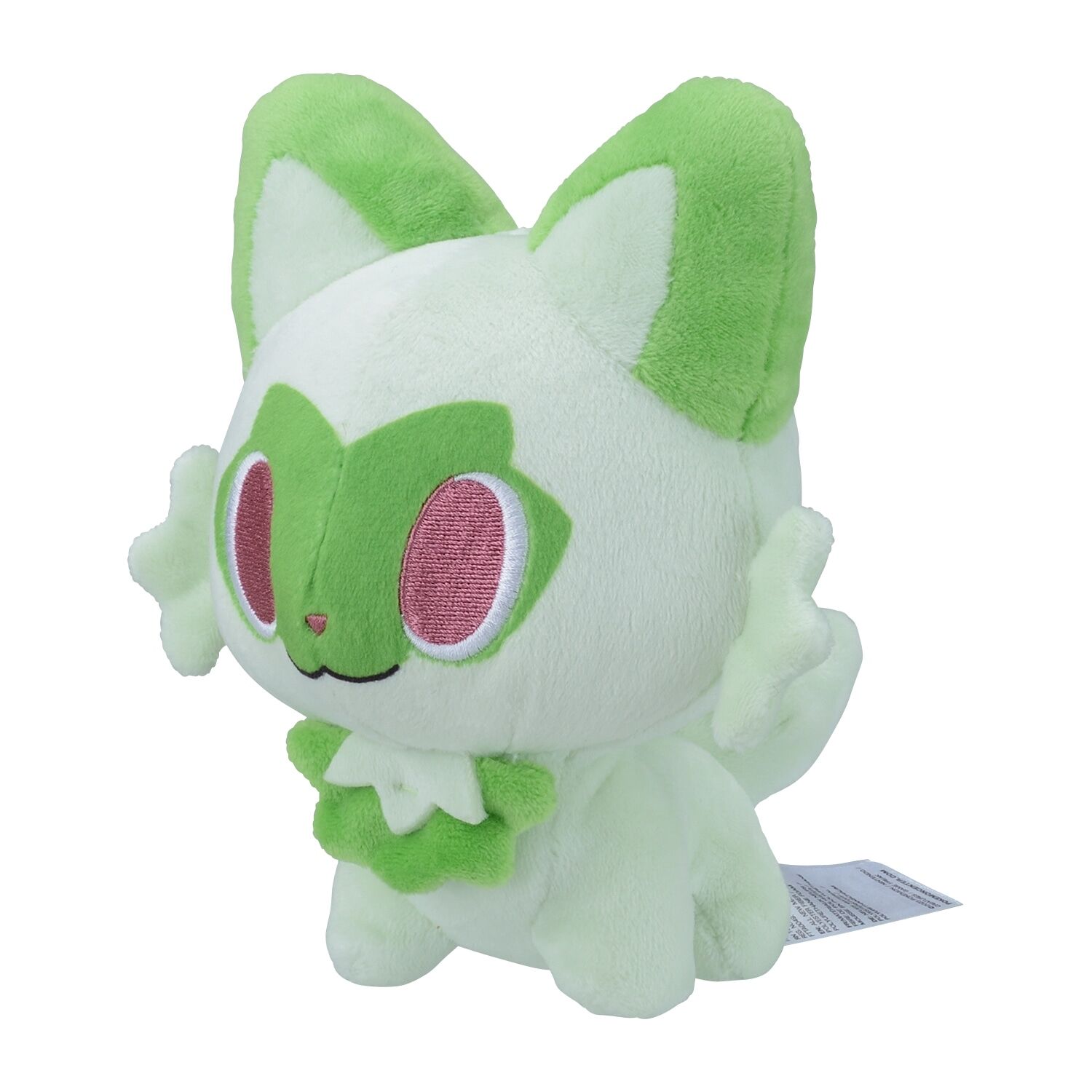 Sprigatito Dolls Plush - 17 cm Sprigatito Dolls Plush - 17 cm