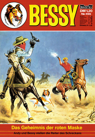 Bessy #455 Bessy #455