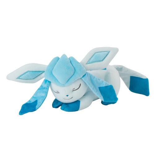 Glaceon Suya Suya™ Sleeping Friend Plush - 25 cm Glaceon Suya Suya™ Sleeping Friend Plush - 25 cm