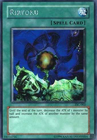 riryoku-yu-gi-oh-1 Riryoku - Yu-Gi-Oh!