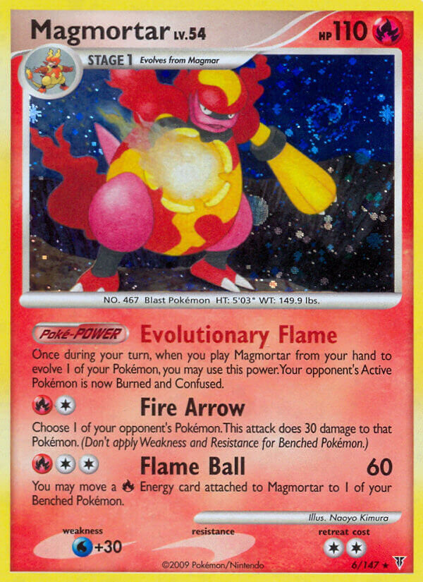 Magmortar - 6/147 - EN Magmortar - 6/147 - EN
