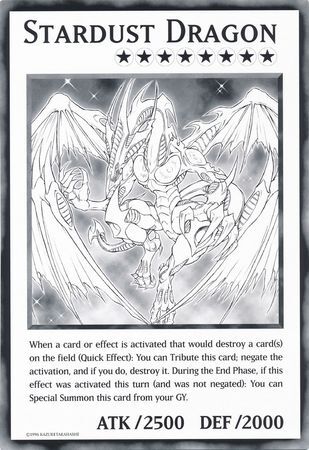 stardust-dragon-xxl-oversized-promo Stardust Dragon - XXL Oversized Promo