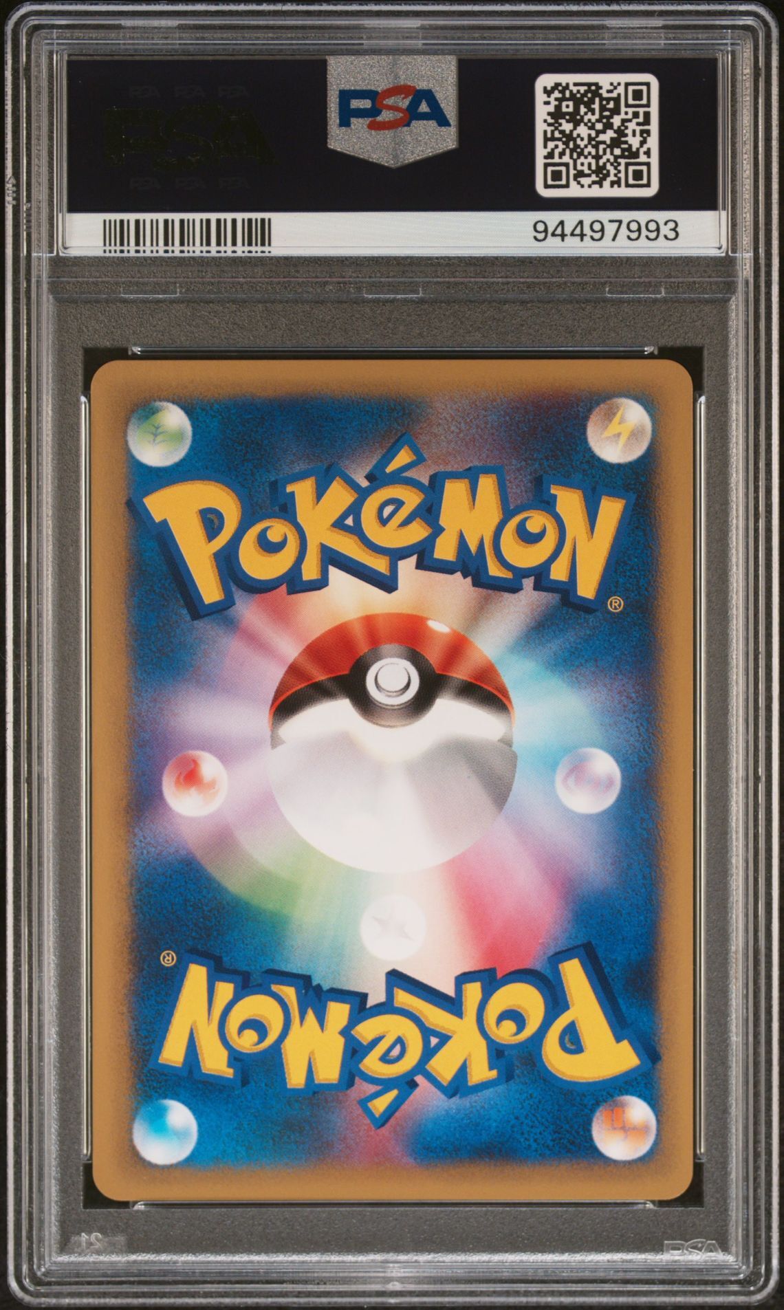 Bruno's Ursaring 085/141 - Japanese VS - 1st Edition - PSA 10 GEM-MT - Pokémon