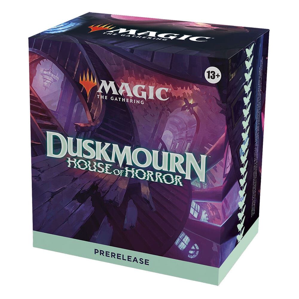 Duskmourn: House of Horror Prerelease Pack - Magic the Gathering - EN