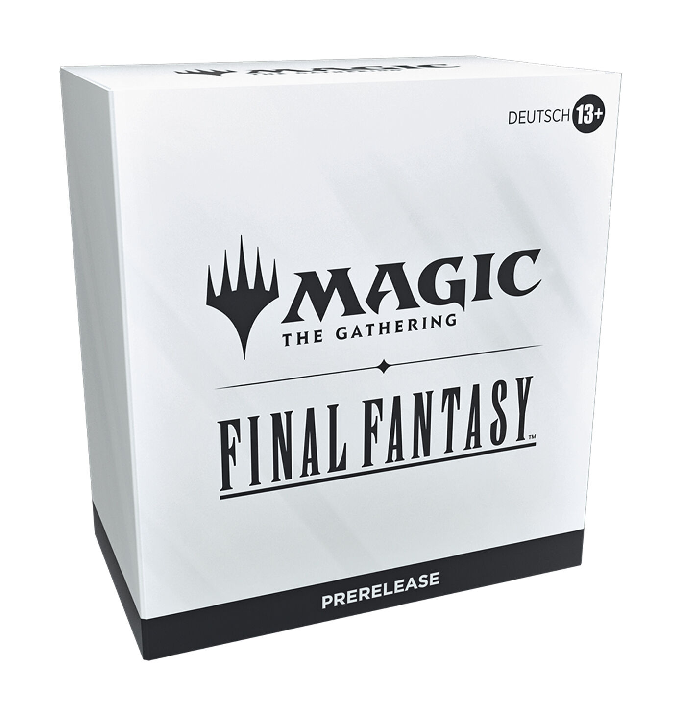 FINAL FANTASY Prerelease Pack - Magic the Gathering - DE FINAL FANTASY Prerelease Pack - Magic the Gathering - DE