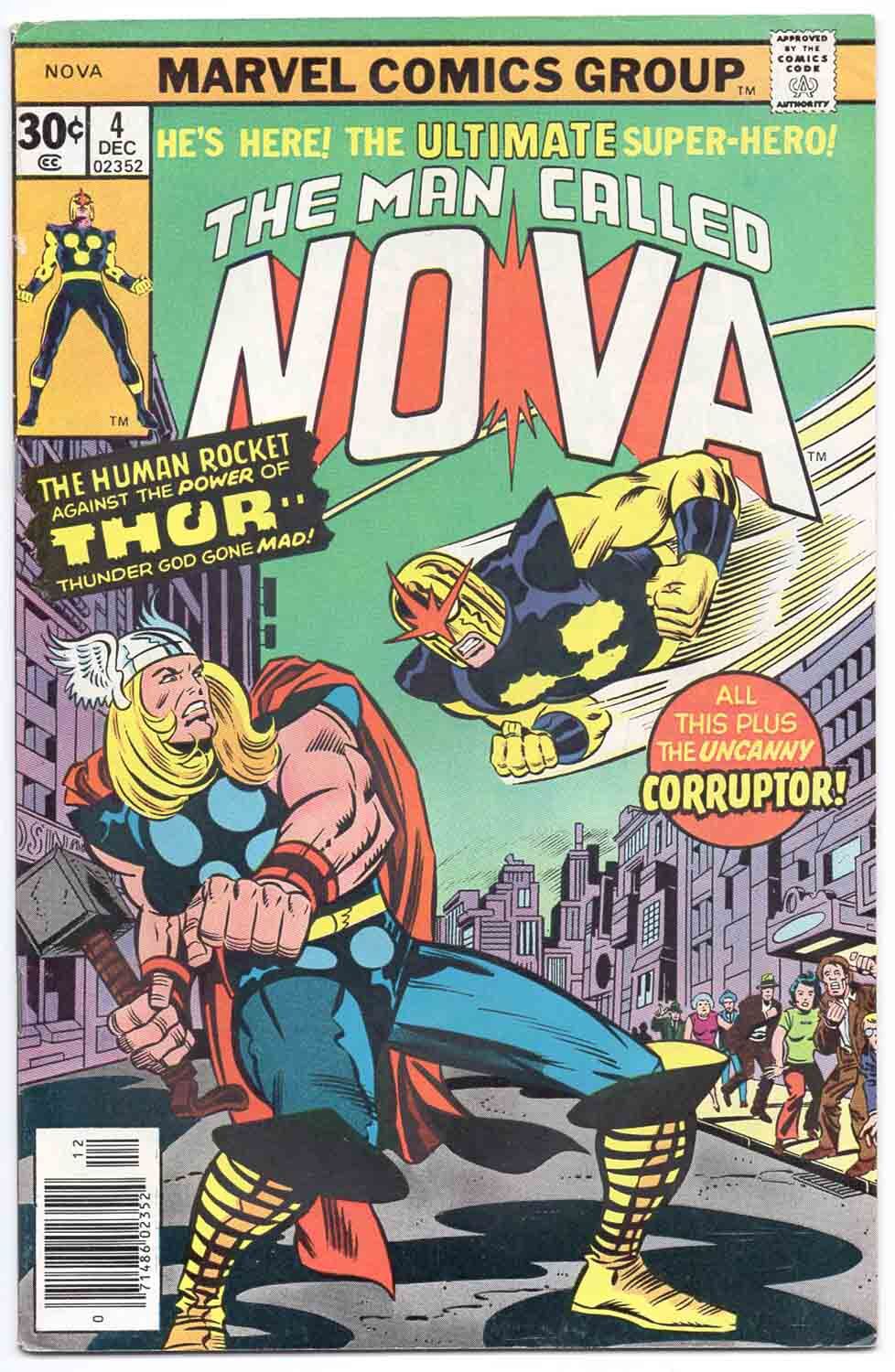 nova_004 Nova #4