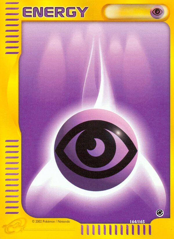 Psychic Energy - 164/165 - EN