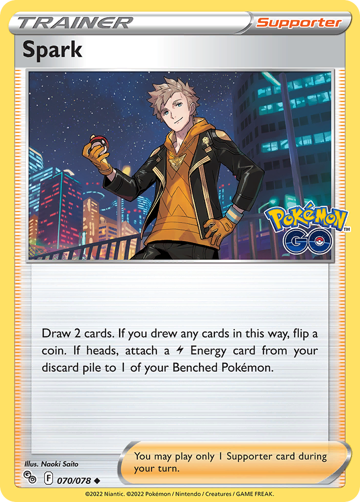 Spark - 070/88 - EN Spark - 070/88 - EN