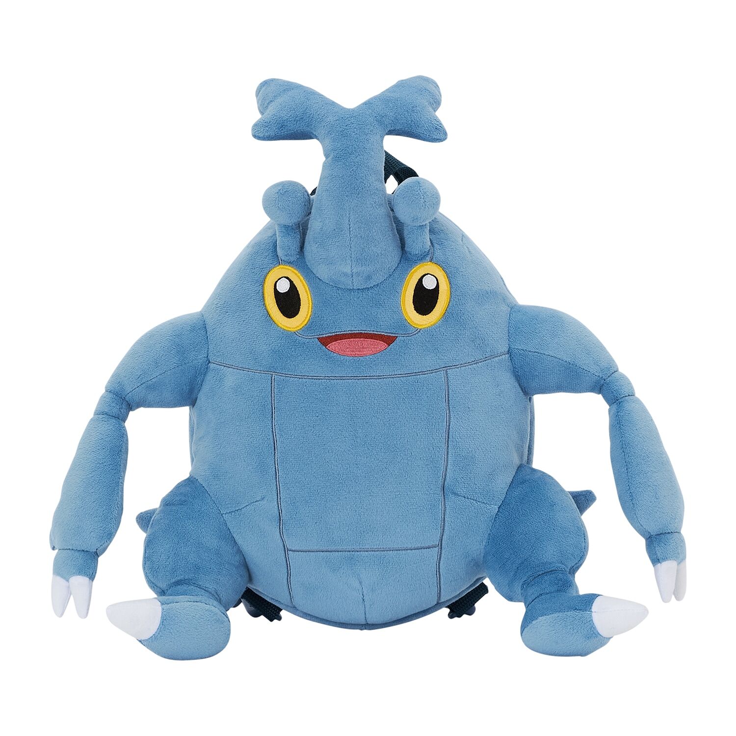 Heracross Backpack Bug Out! - 38 cm