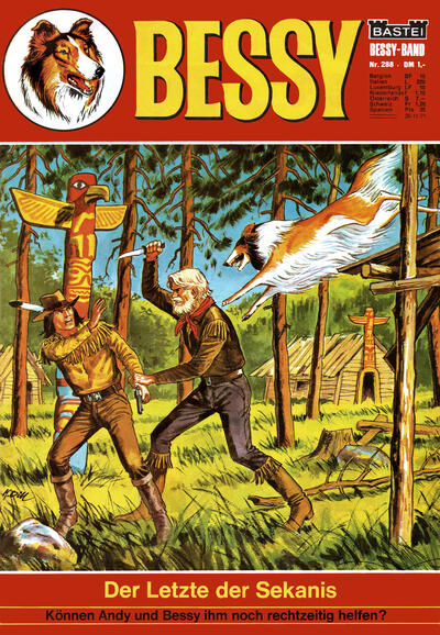 Bessy #288 Bessy #288