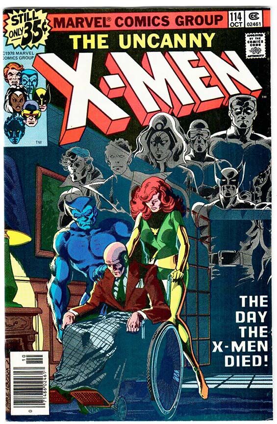 x-men_114x X-Men #114