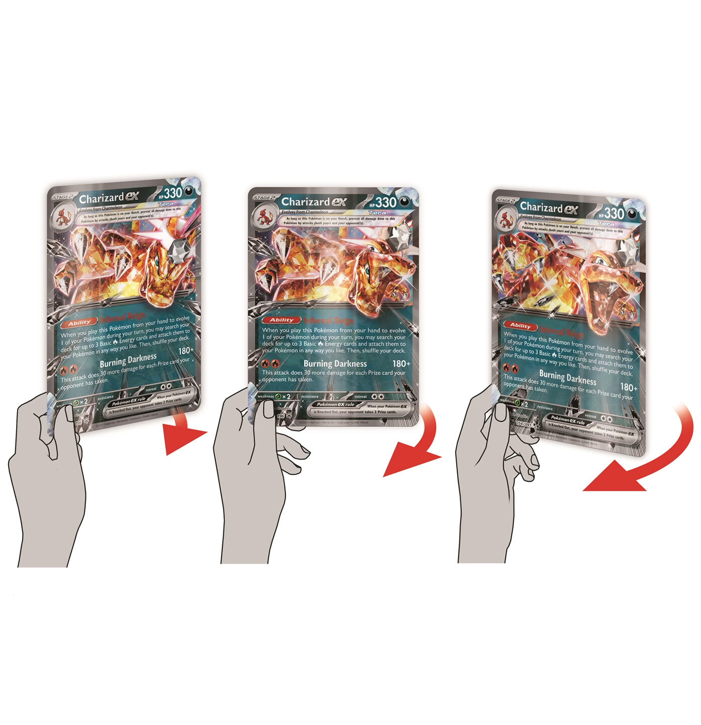 Pokémon TCG: Charizard ex Special Collection - EN