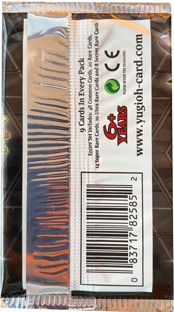 Breakers of Shadow Booster - Yu-Gi-Oh! - EN