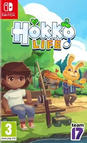 Hokko Life - Nintendo Switch - EN