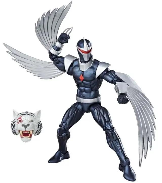 Guardians of the Galaxy Vol. 2 Marvel Legends Titus Series Darkhawk Action Figure [Masters of Mind]