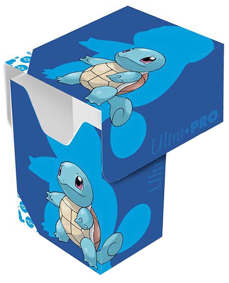 Pokémon Schiggy 2020 Ultra PRO Deckbox