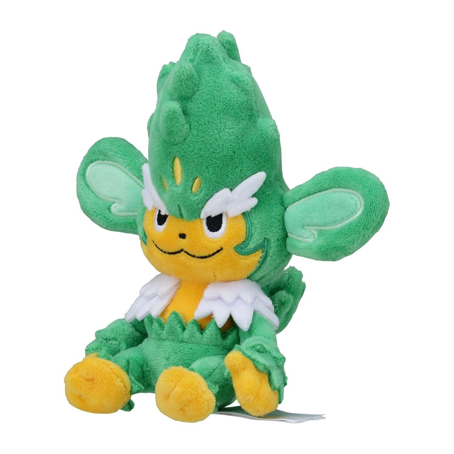 4521329343952_l Simisage Sitting Cuties Plush - 15.5 cm
