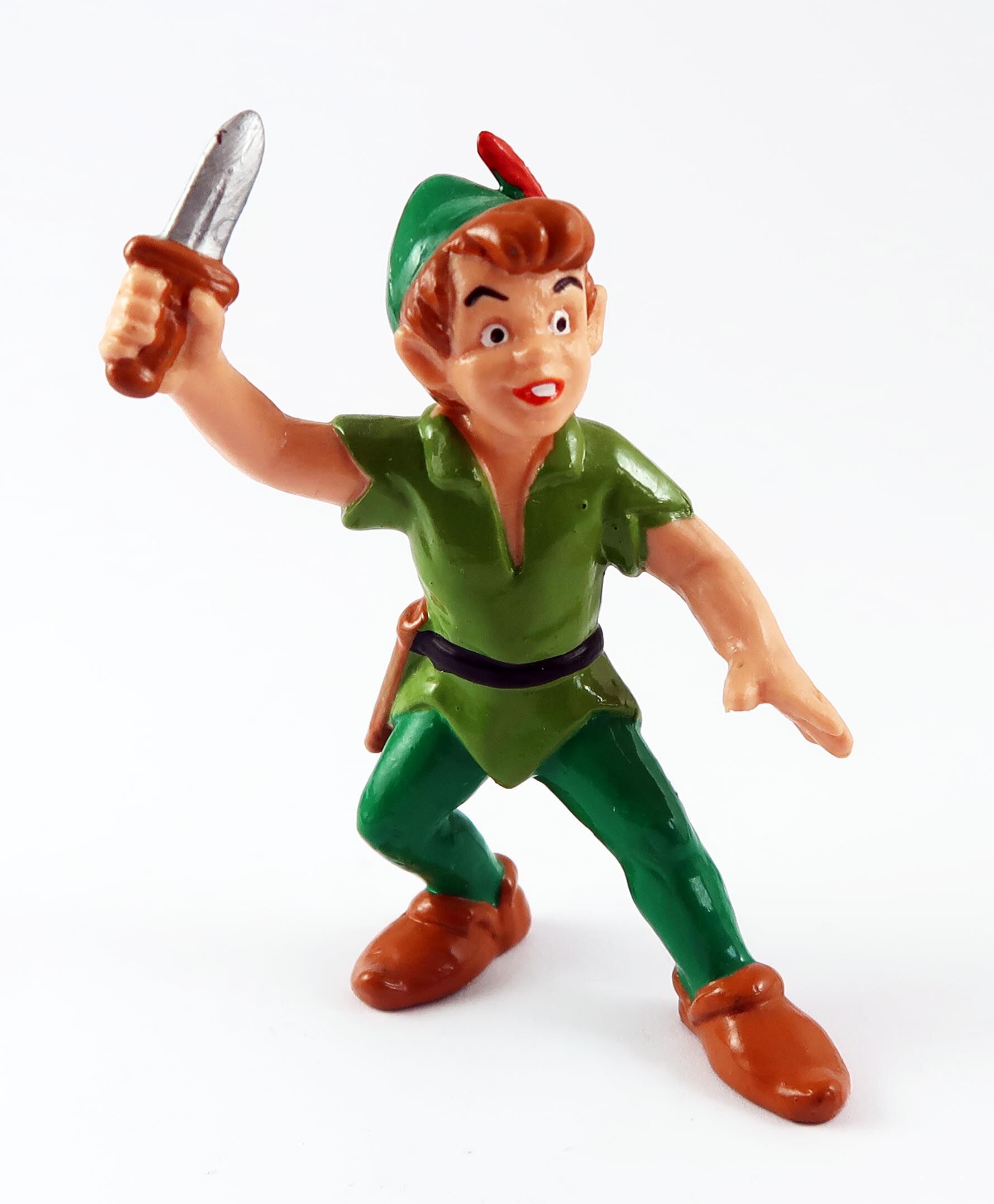 peter_pan_front Peter Pan PVC Figur