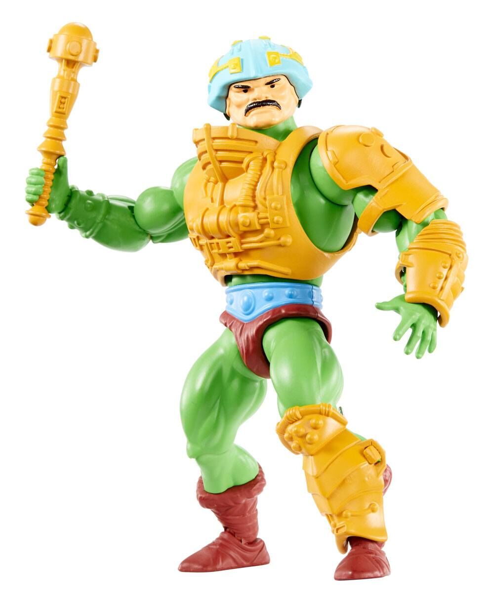 Masters of the Universe Origins Actionfigur 2020 Man-At-Arms 14 cm